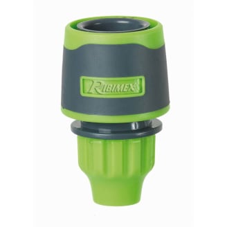 Ribiland - Raccord Express Fileté En Laiton Mâle 1 26x34mm