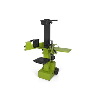 Fendeur De Buche Hydraulique Test Du Fendeur De Bois Horizontal Practixx PX-LS 7T : Puissance Et Efficacité Au Rendez-vous Fendeur Bois