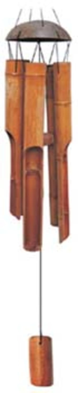 Carillon bambou pagode, 83x12 cm : Carillons VITIS IN SITU jardin - botanic®