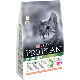 Promo Purina one - croquettes chat stérilisé - 7,5 kg chez Animalis