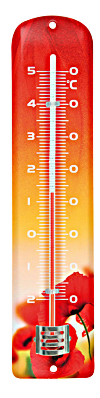 Thermomètre STIL en bois 22CM - Gamm vert