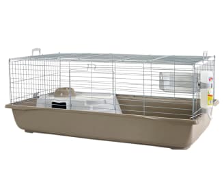 Cage E'HOP : Cage pour lapin et cochon d'inde - Wanimo
