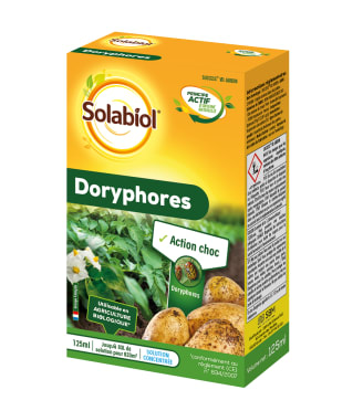 Solabiol - DORYPHORES 125 ML SOL