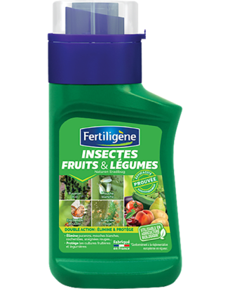 Fertiligène - Insecticide fruits et légumes 250ML