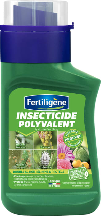 Fertiligène - Insecticide végétal polyvalent 250ML