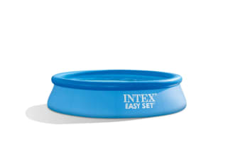 Intex Piscine autoportante PVC Bleu - INTEX