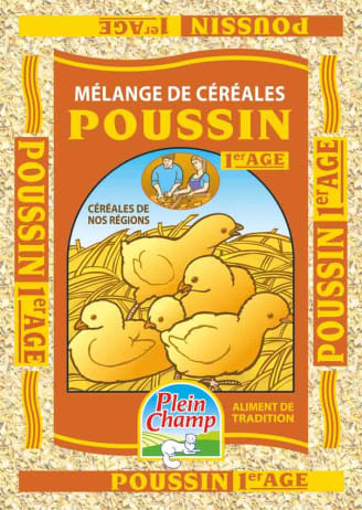 Mélange Poule Pondeuse Country's Best Gra-mix Mélange Pour Poules  D'ardennes 20kg - Versele Laga - Cdiscount Animalerie