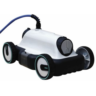 Robot aspirateur électrique Mia pour piscines à fond plat 3,5x7m