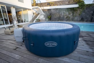 Bestway - Aspirateur piscine rechargeable Aquasurge - Gamm vert