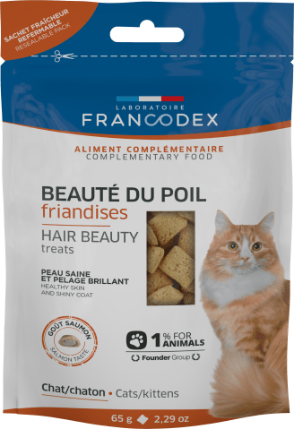 Francodex Spray à l'herbe à chat 200ML