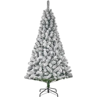 Sapin de Noël artificiel vert BLACK BOX TREES Charlton, H215 cm