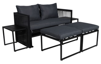 Ecloz Salon détente Diego 4 personnes ECLOZ