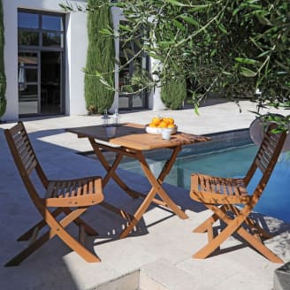 Chaise Pliante Dream - Chaises de jardin, fauteuil de jardin Proloisirs -  Proloisirs, Mobilier de jardin design, tables et salons de jardin