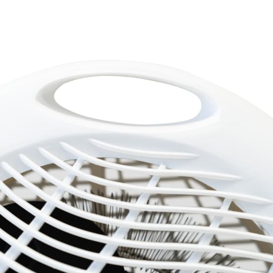 Radiateur Soufflant Portable Vortice 2000w Blanc - 0000070145