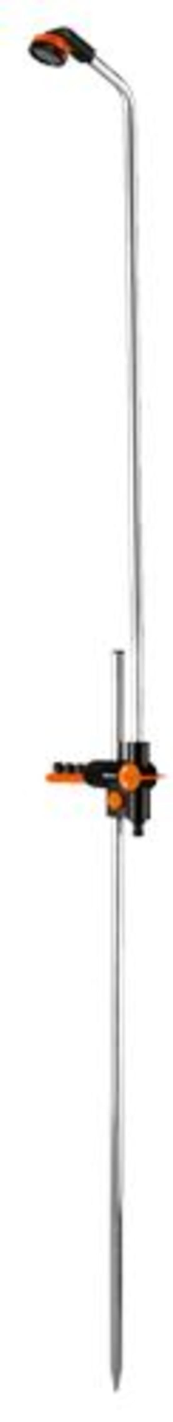 Douche de jardin duo Gardena Gamm vert