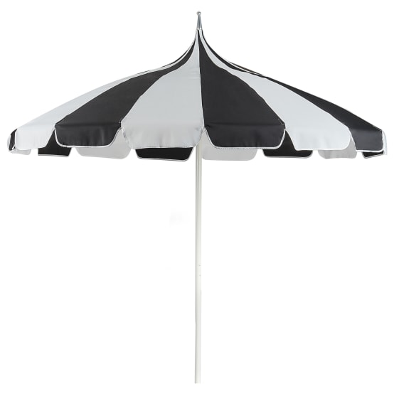 VidaXL Parasol De Jardin Avec Des Lumières LED ø395x245 Cm