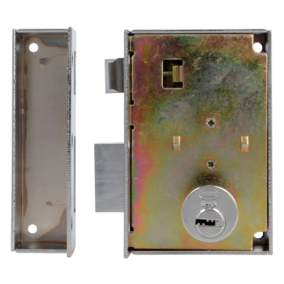 Amig - Serrure Métallique Pour Fermetures De Volets Roulants