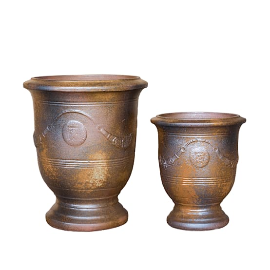 Pot Fraisier En Terre Cuite - Jardin & Plantes