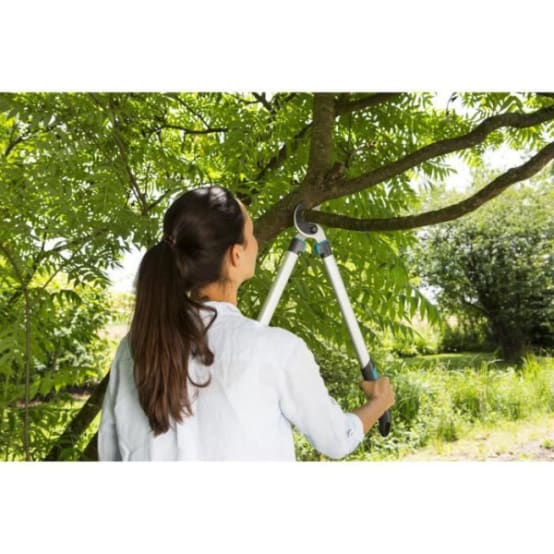 GARDENA Coupebranches EasyCut 680 A Lame a enclume affûtée Coupe
