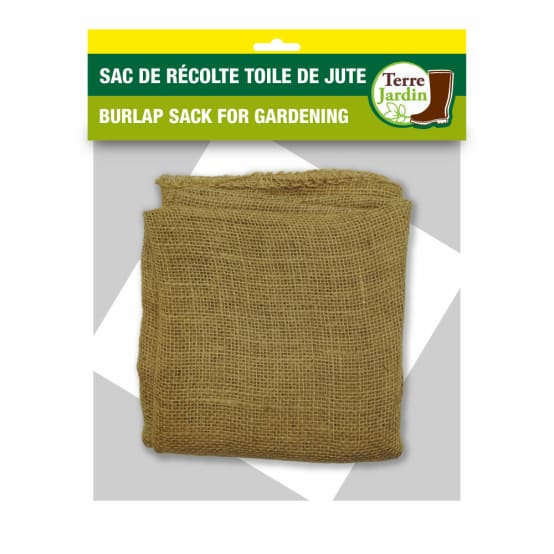 Toile de jute gamm vert cheap