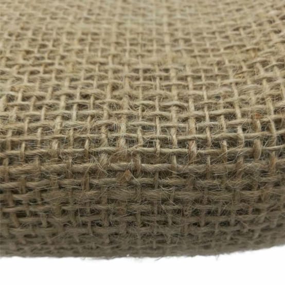 Toile de jute gamm vert hotsell