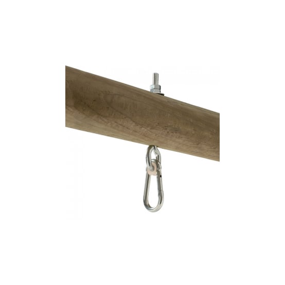 Crochet De Balançoire AXI M10 - 100 Mm En Métal Pour Charge Légère