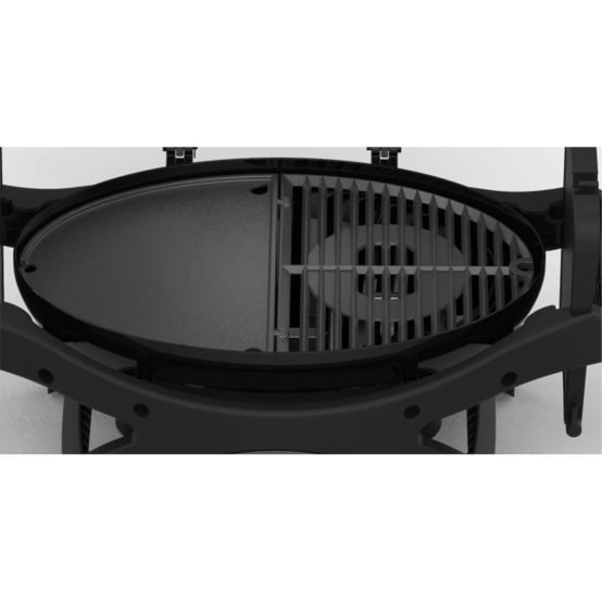 PLAQUE DE GRLLE DOUBLE EN FONTE RÉVERSBLE VOGUE | T Cast, Cast Ron, Vogue