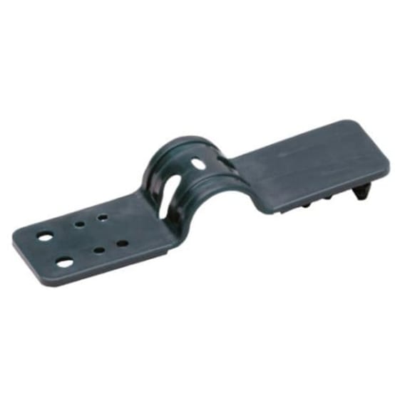 Lot De 50 Clips De Filet D'ombrage Clips Fixes De Pince De Fixation Coupe Vent Attaches Filet Exterieurcrochets Pour Toile De Cloture 96767114