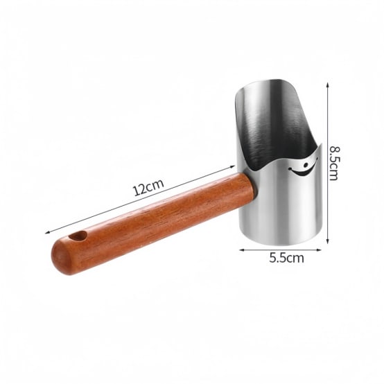 GOTOTOP Bassin De Service En Acier Inoxydable Bassin De Comptoir D'isolation De Bassin De Buffet