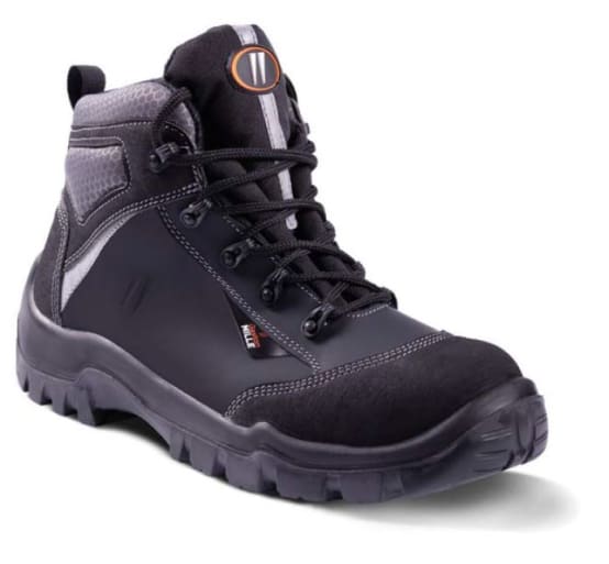 Chaussure de sécurité GASTON MILLE Hot Pepper S3 AN HI CI SRC