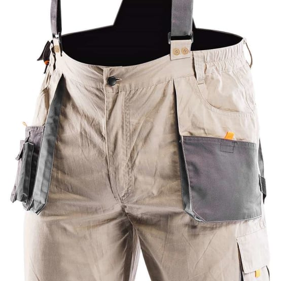 Pantalon De Signalisation Extensible RWS EN ISO 20471 R440 Portwest