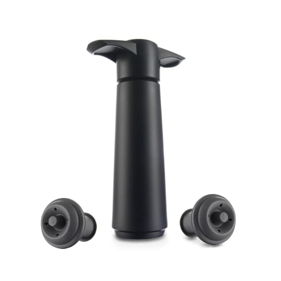 Pompe De Préservation à Vin Avec 2 Bouchons - Trudeau