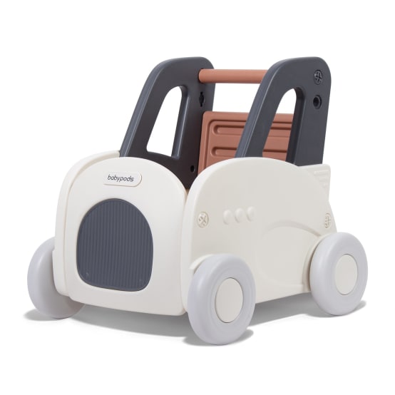 Leogreen Trotteur Bébé en Multifonctionnel Trotteur Evolutif