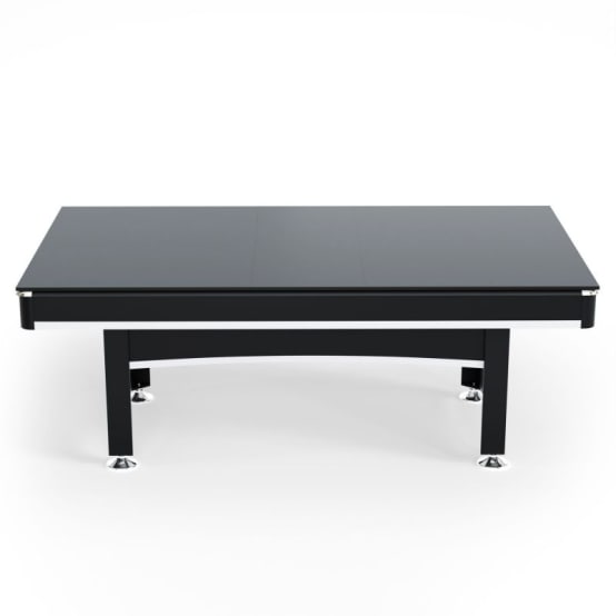 Texas Table De Jeu Multifonction Pliable 3en1 Billard Ping Pong Hockey