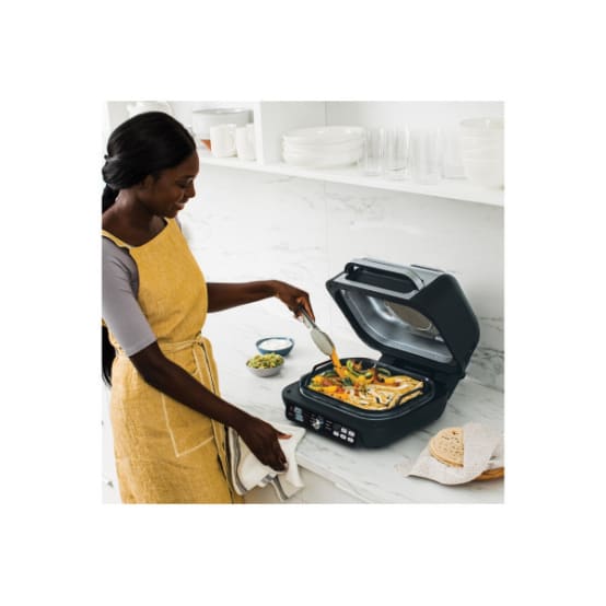 ninja grill et friteuse à air foodi max