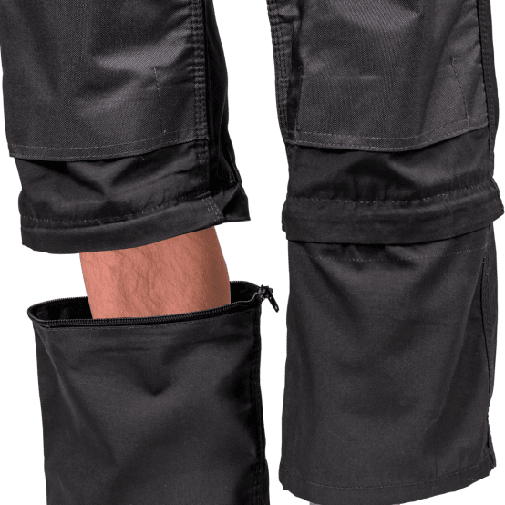 Pantalon travail gamm vert outlet