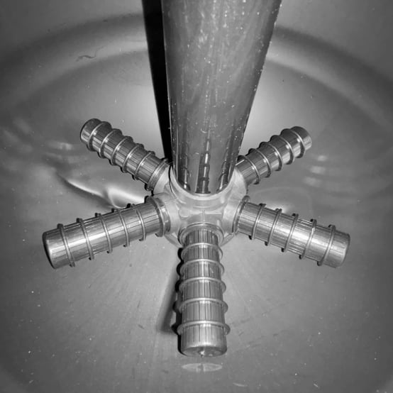 Manomètre Contrôleur De Pression D'eau Pour Nez De Robinet