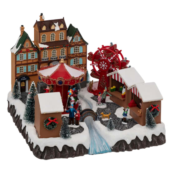 Magic village noel new arrivals