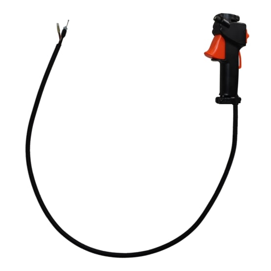 Poignée D'accélérateur Compatible Avec Débroussailleuse Timbertech MS