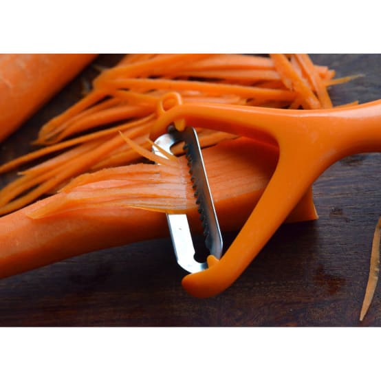 Coupe Julienne lame dentelée Gamm vert