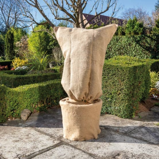 Toile de jute gamm vert hotsell
