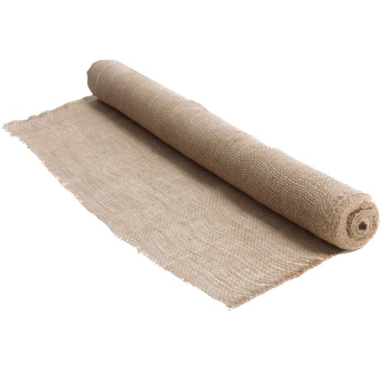 Toile de jute gamm vert top