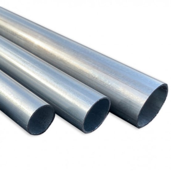 Evergreen 432 Lot De 4 Tubes Ronds 60 Cm Diamètre 9,5 Mm