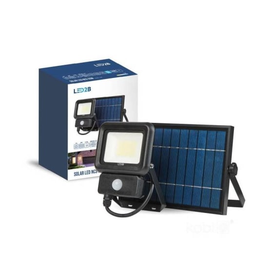 Projecteur LED Extérieur 50W - Sécurité & Éclairage | XANLITE