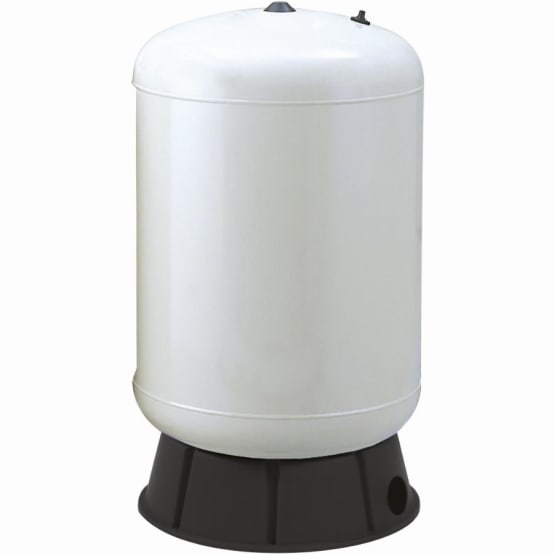 Réservoir à diaphragme GC 200L 10 Bar JETLY 306201 Gamm vert