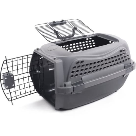 Caisse De Cage Transport Chat Pliable Cage, Caisse De Transport