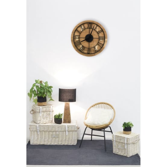 Hillman 48275 Lot De 250 Vis Carrées Peintes Marron 22,9 X 7,6 Cm