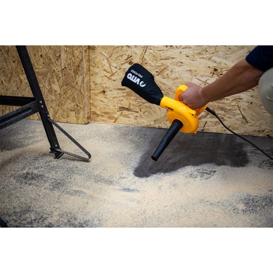 Asixxsix Souffleur à Jet, Compact Et Léger, Vitesse De 110 000 TR/Min