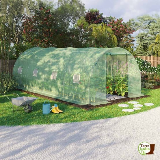 Lot De 140 Serre-câbles Réglables Et Flexibles Pour Plantes