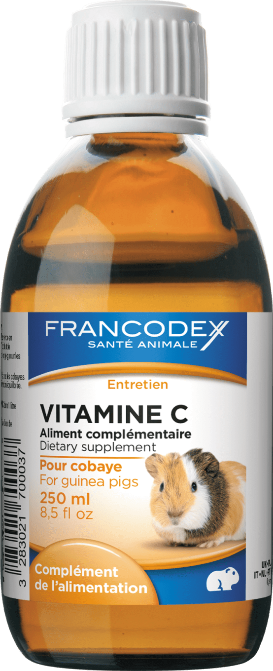 Vitamine C Cobaye 250ml